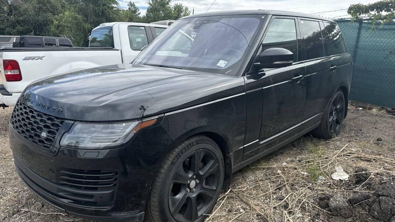 LAND ROVER RANGE ROVER 2019 SALGS2SV3KA543832 image